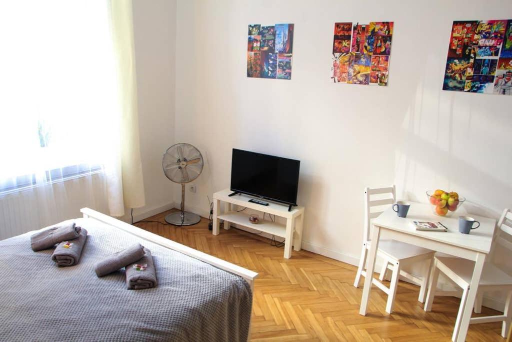 Corner 3 I Old Town I Studio Kraków Eksteriør billede