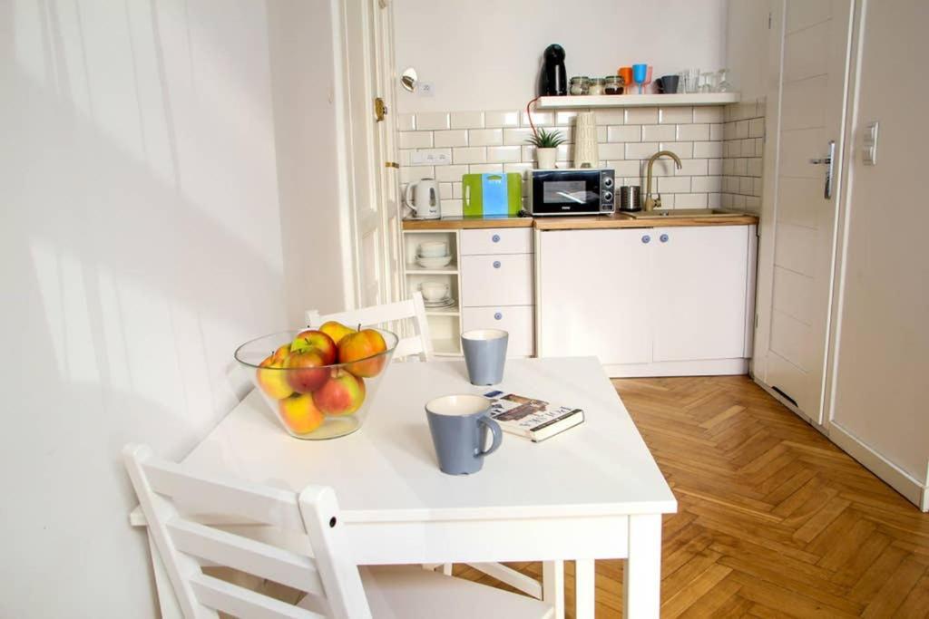 Corner 3 I Old Town I Studio Kraków Eksteriør billede